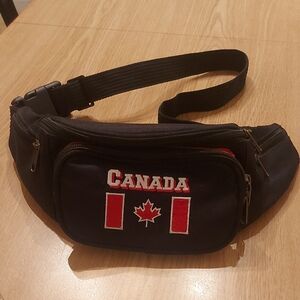 Fanny Pack Canada Branded
